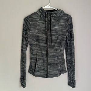 lululemon defined hooded jacket